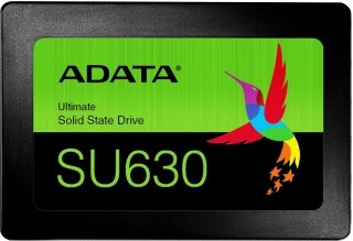 Adata Ultimate SU630 480 GB (ASU630SS-480GQ-R) SSD kullananlar yorumlar
